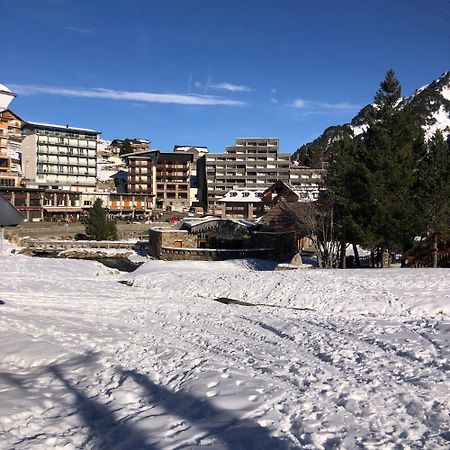 Duplex 8 Couchages, Au Pied Des Pistes De La Mongie Apartment Bagian luar foto