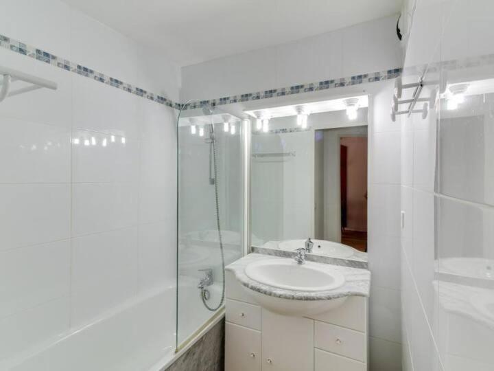 Duplex 8 Couchages, Au Pied Des Pistes De La Mongie Apartment Bagian luar foto