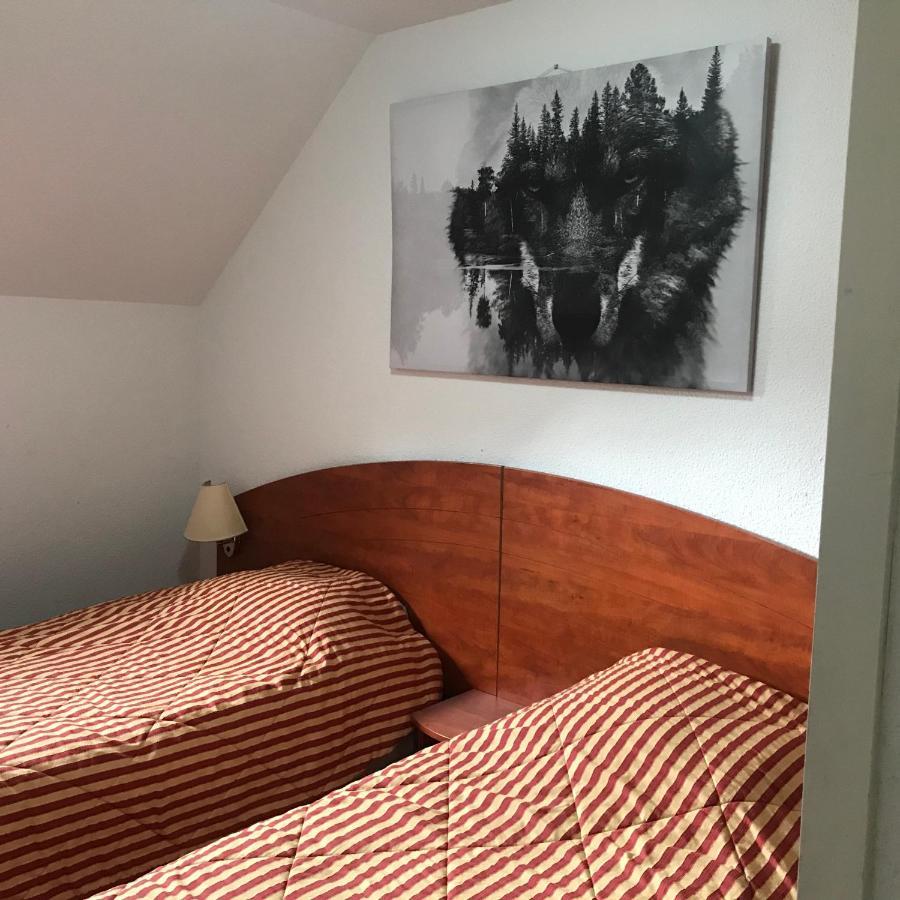 Duplex 8 Couchages, Au Pied Des Pistes De La Mongie Apartment Bagian luar foto