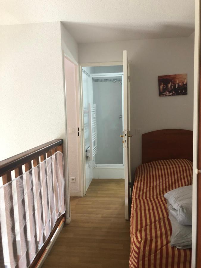 Duplex 8 Couchages, Au Pied Des Pistes De La Mongie Apartment Bagian luar foto