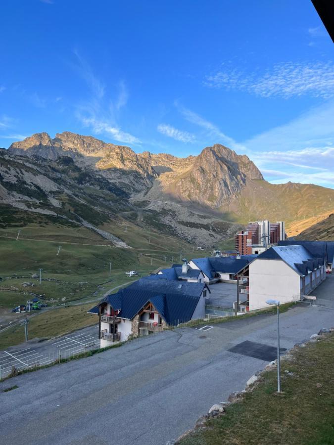 Duplex 8 Couchages, Au Pied Des Pistes De La Mongie Apartment Bagian luar foto