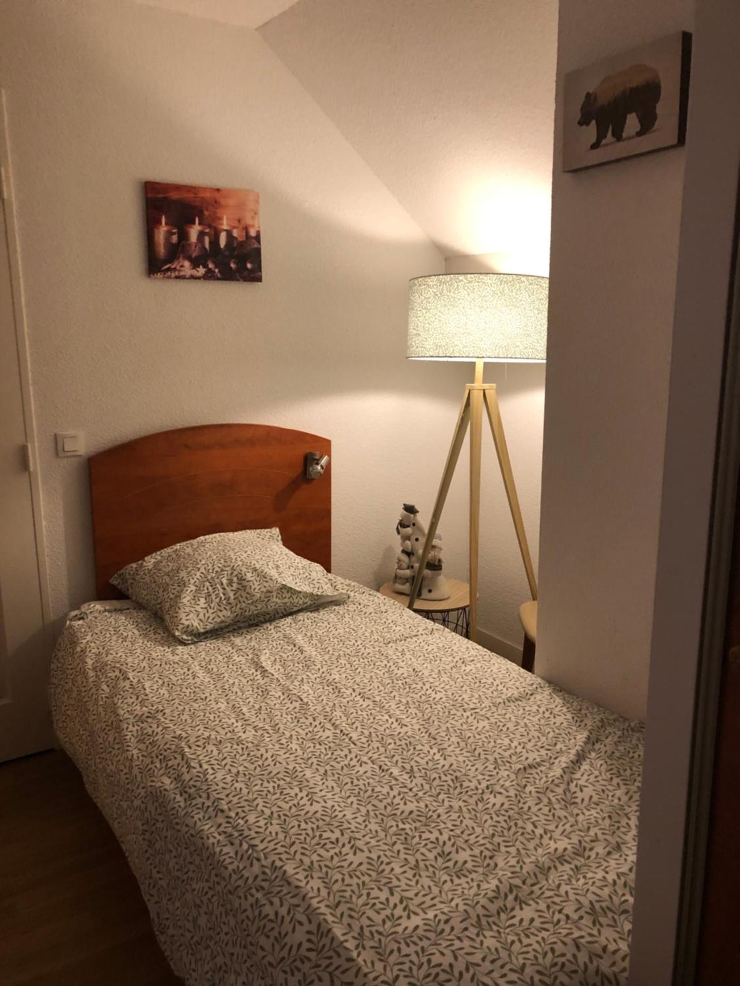 Duplex 8 Couchages, Au Pied Des Pistes De La Mongie Apartment Bagian luar foto
