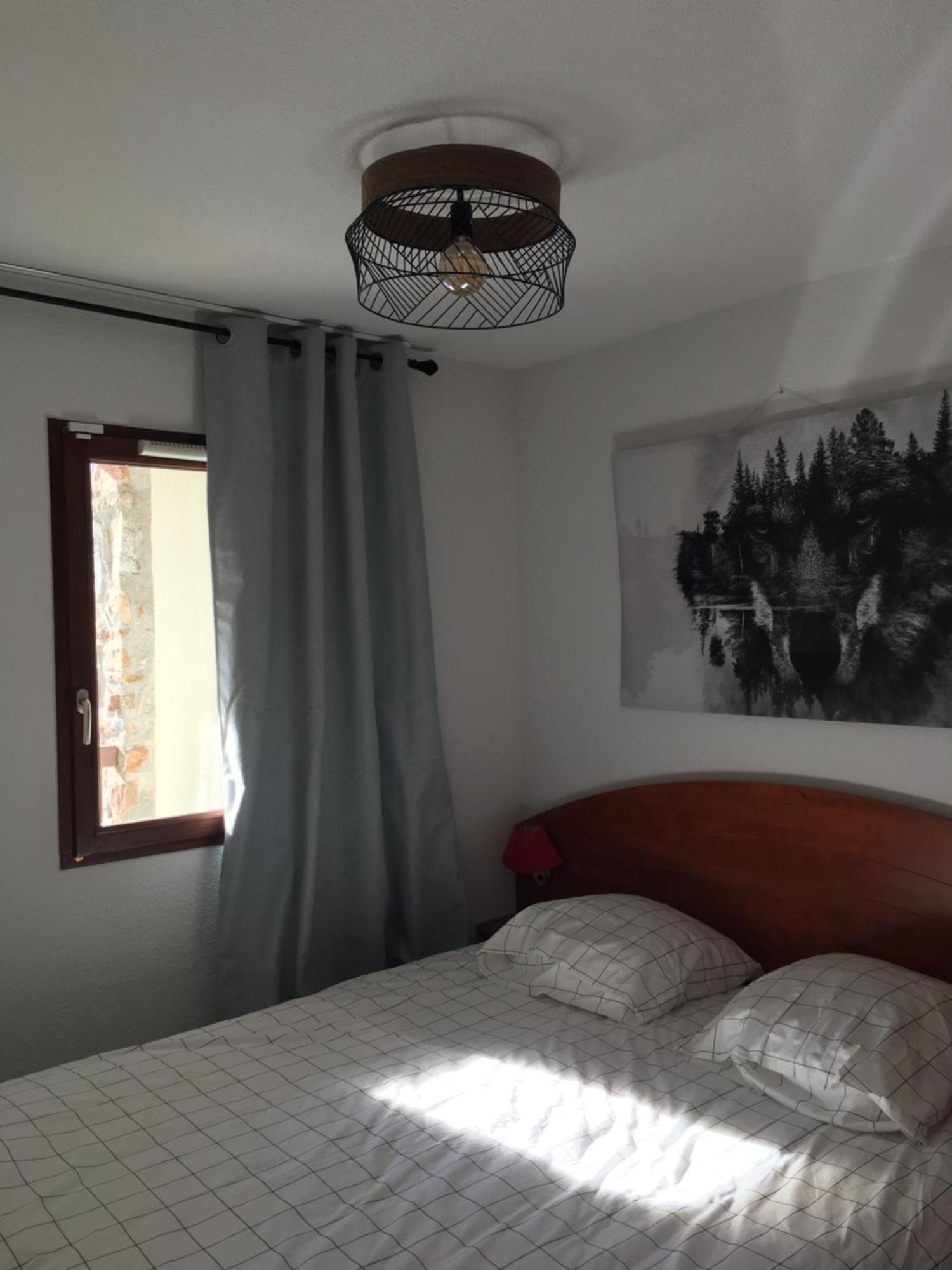 Duplex 8 Couchages, Au Pied Des Pistes De La Mongie Apartment Bagian luar foto