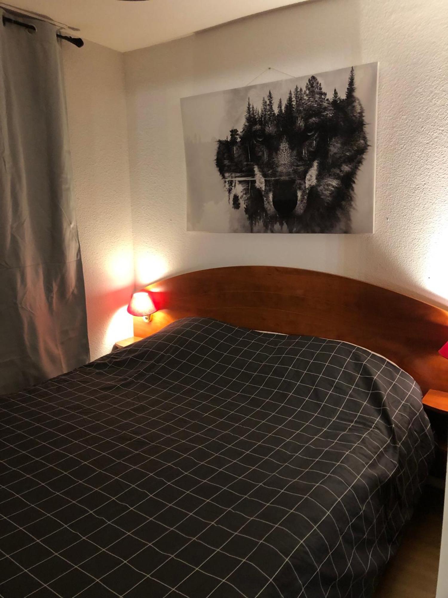 Duplex 8 Couchages, Au Pied Des Pistes De La Mongie Apartment Bagian luar foto