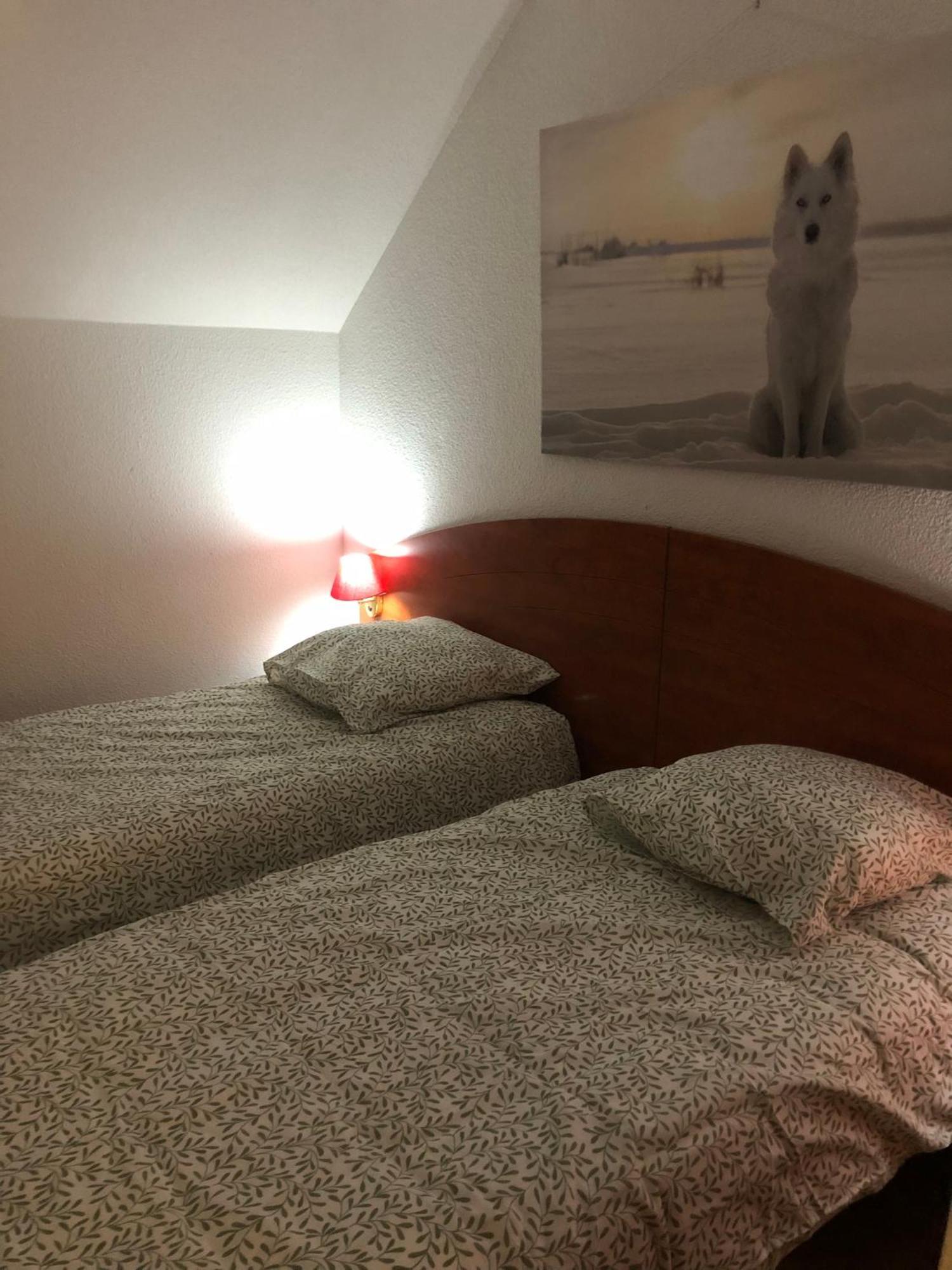 Duplex 8 Couchages, Au Pied Des Pistes De La Mongie Apartment Bagian luar foto