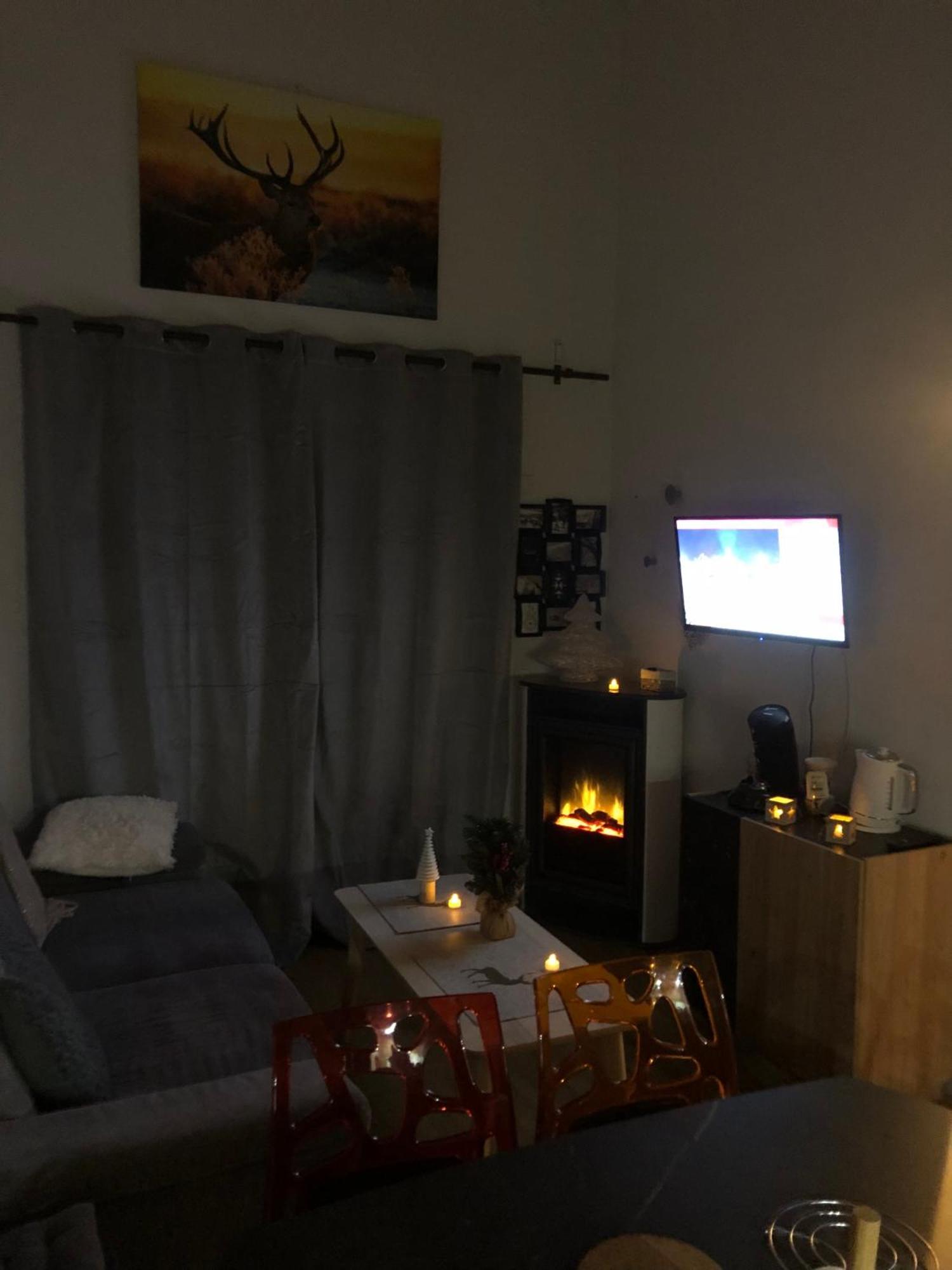 Duplex 8 Couchages, Au Pied Des Pistes De La Mongie Apartment Bagian luar foto